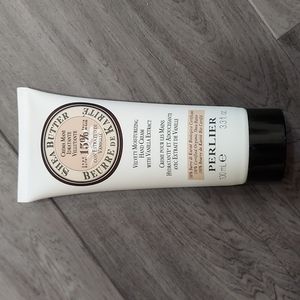 NWOT Perlier Shea Butter Hand Cream